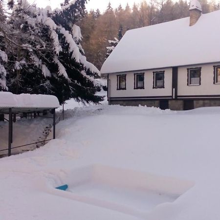Chata Tanvaldský Špičák Esterno foto