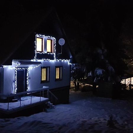 Chata Tanvaldský Špičák Esterno foto