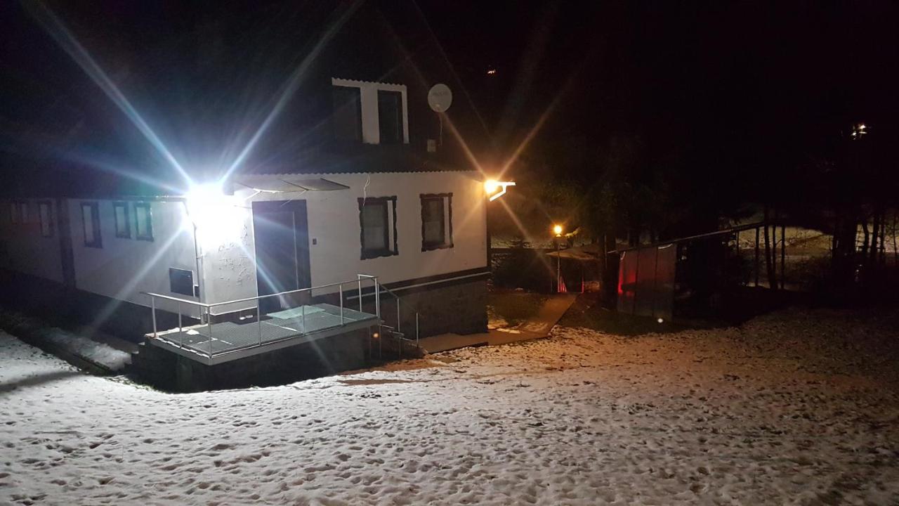 Chata Tanvaldský Špičák Esterno foto