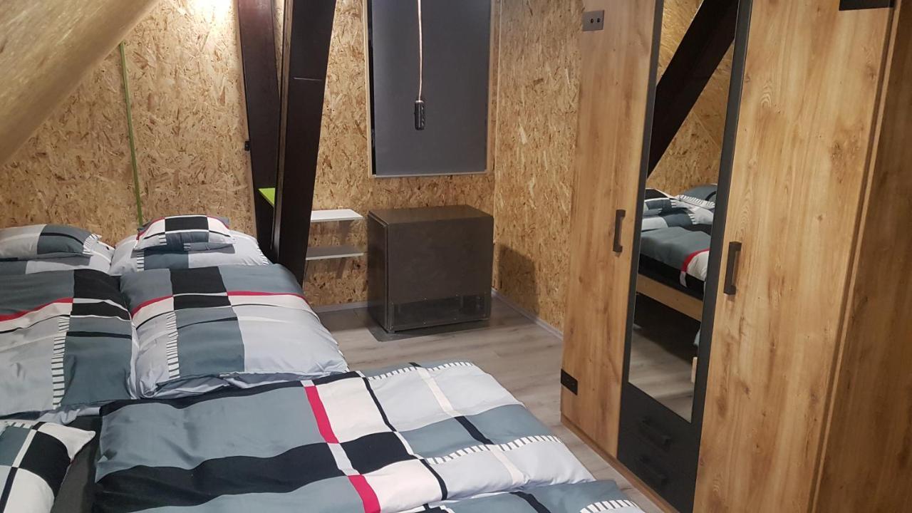 Chata Tanvaldský Špičák Esterno foto