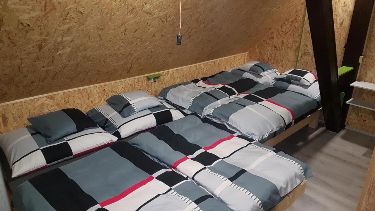 Chata Tanvaldský Špičák Esterno foto
