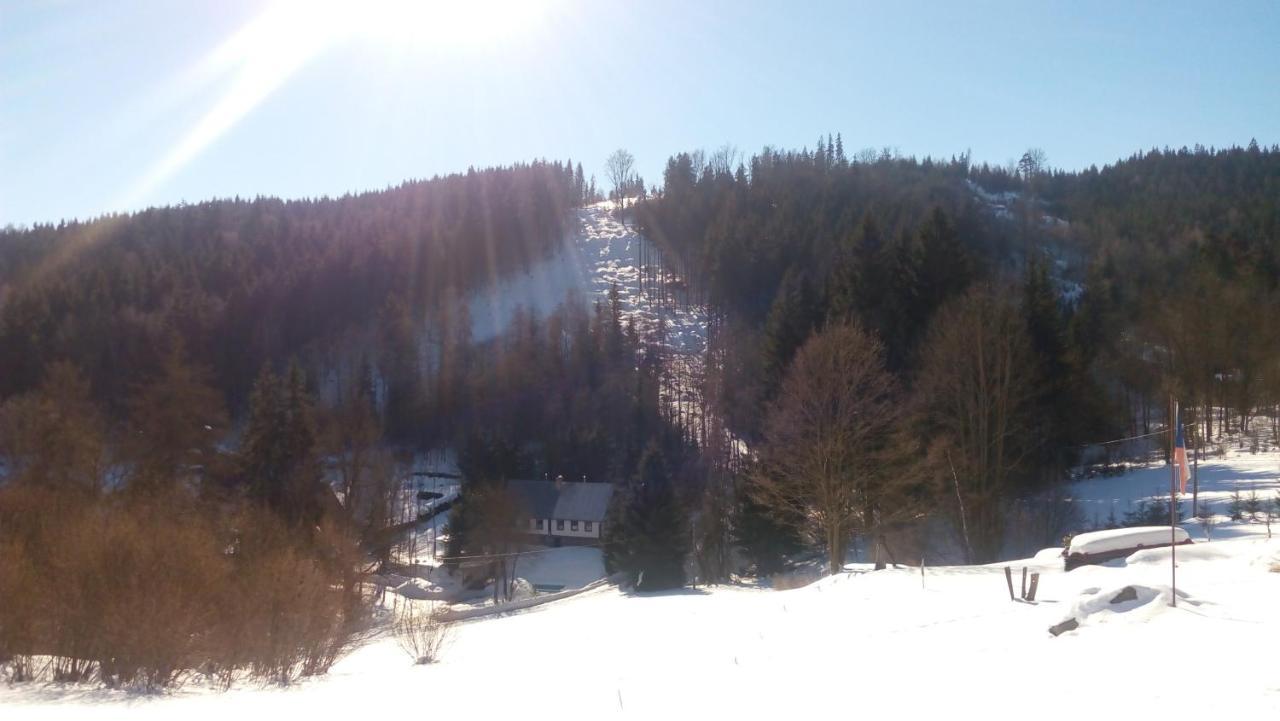 Chata Tanvaldský Špičák Esterno foto