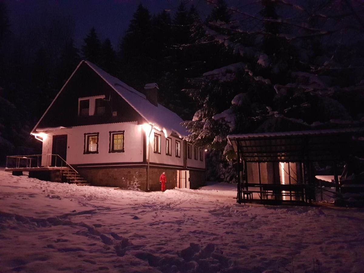 Chata Tanvaldský Špičák Esterno foto