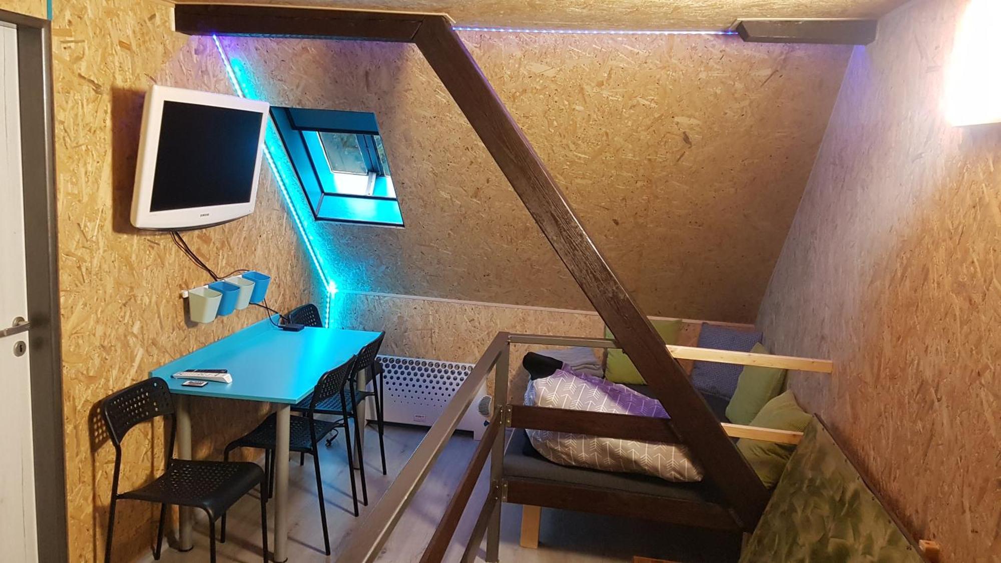 Chata Tanvaldský Špičák Esterno foto
