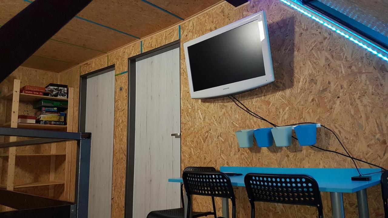 Chata Tanvaldský Špičák Esterno foto