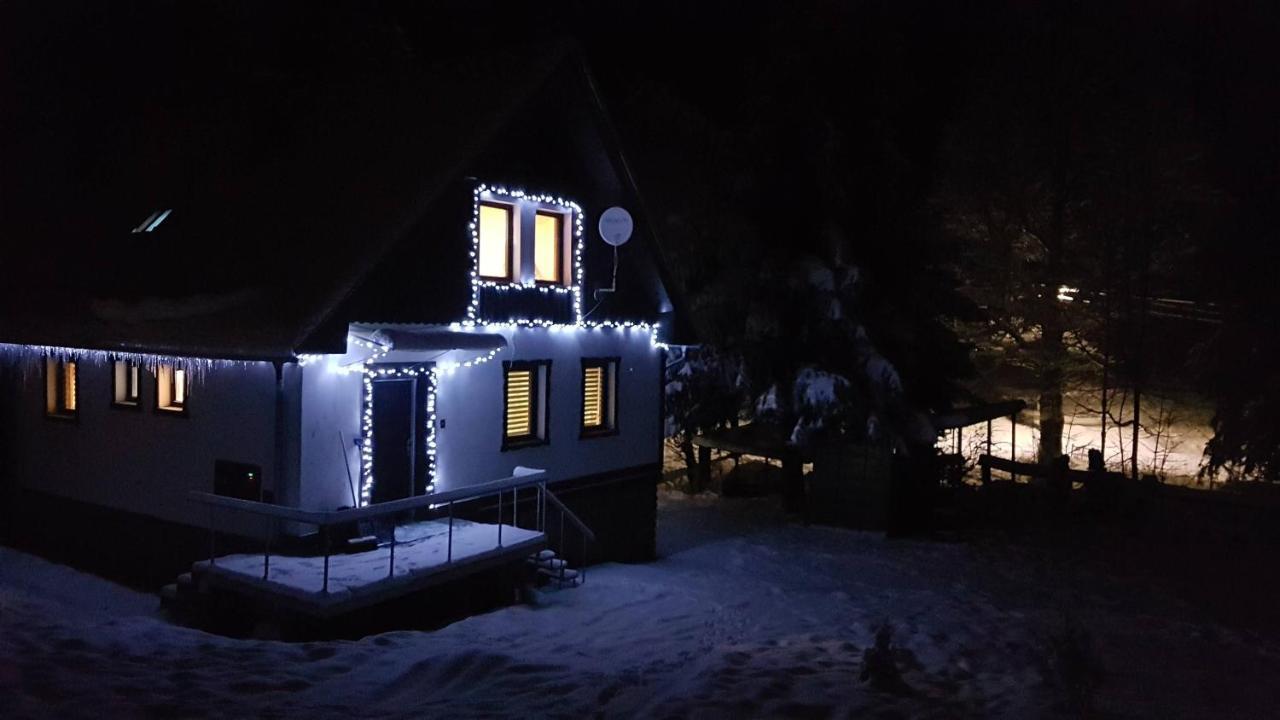 Chata Tanvaldský Špičák Esterno foto