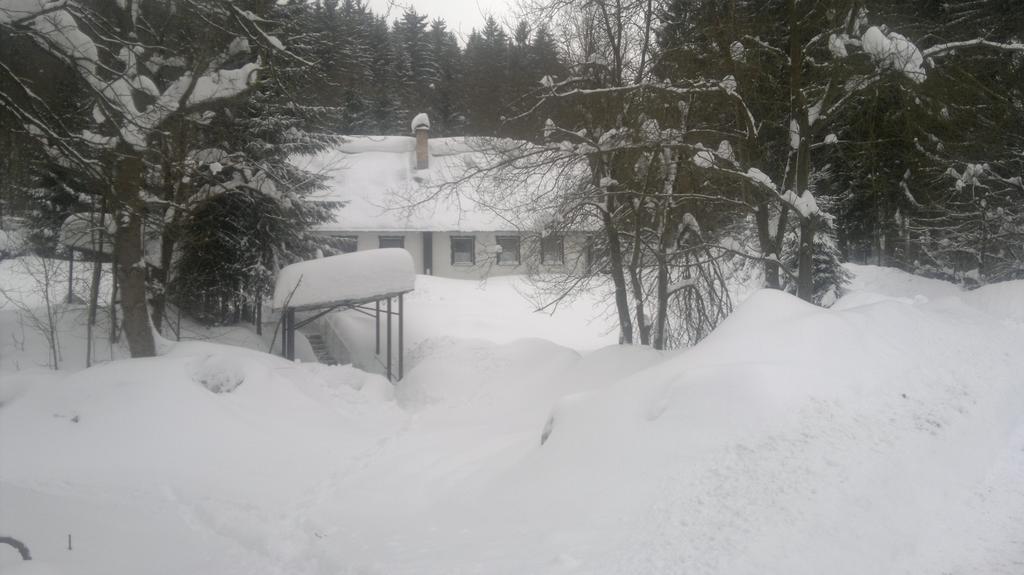 Chata Tanvaldský Špičák Esterno foto